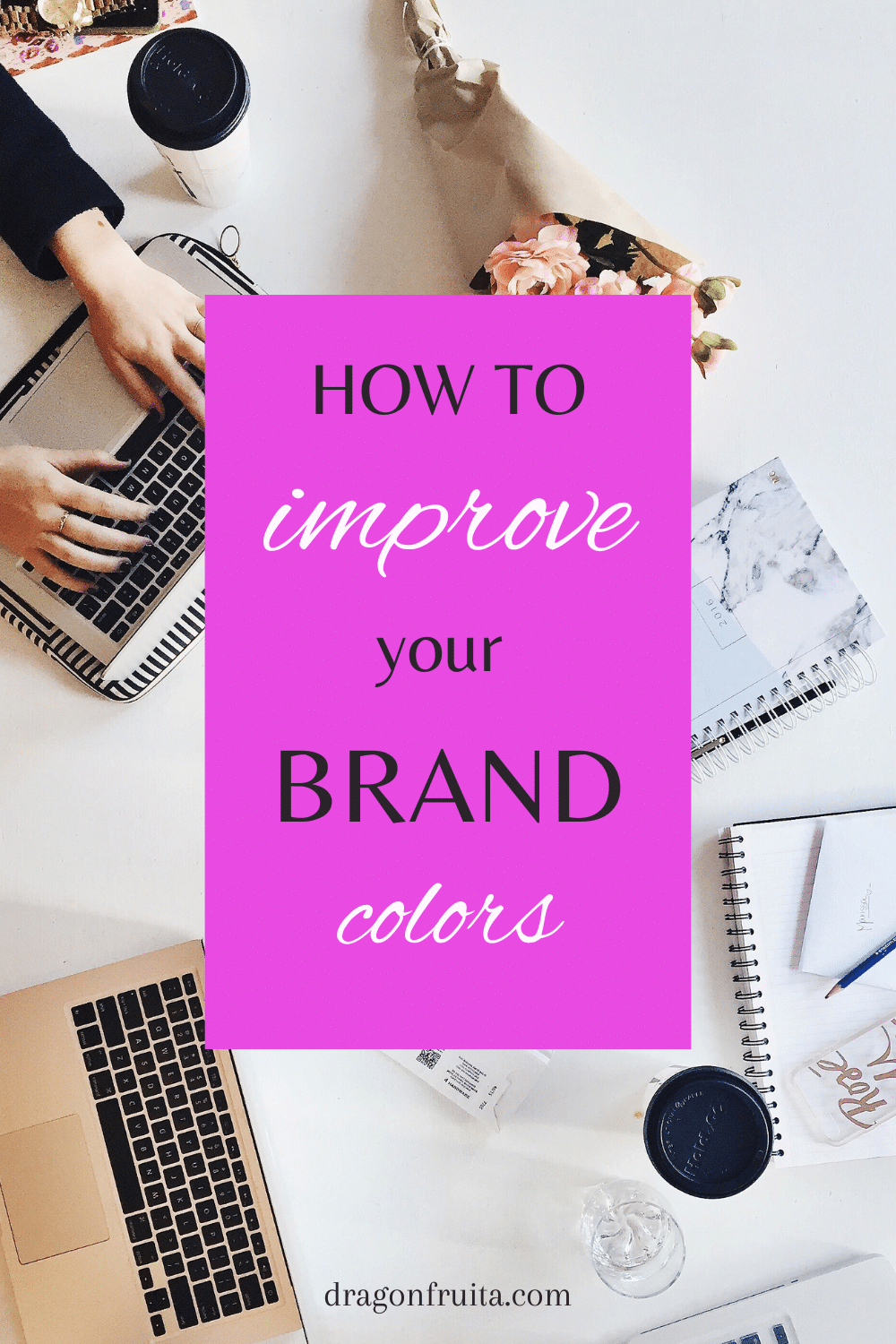 how to improve your brand colors